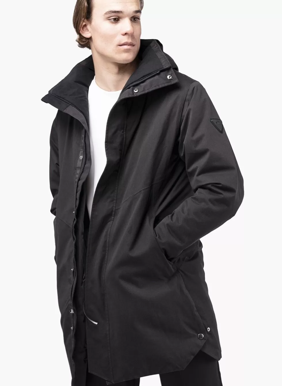 New Broadside Coat Men Insulated