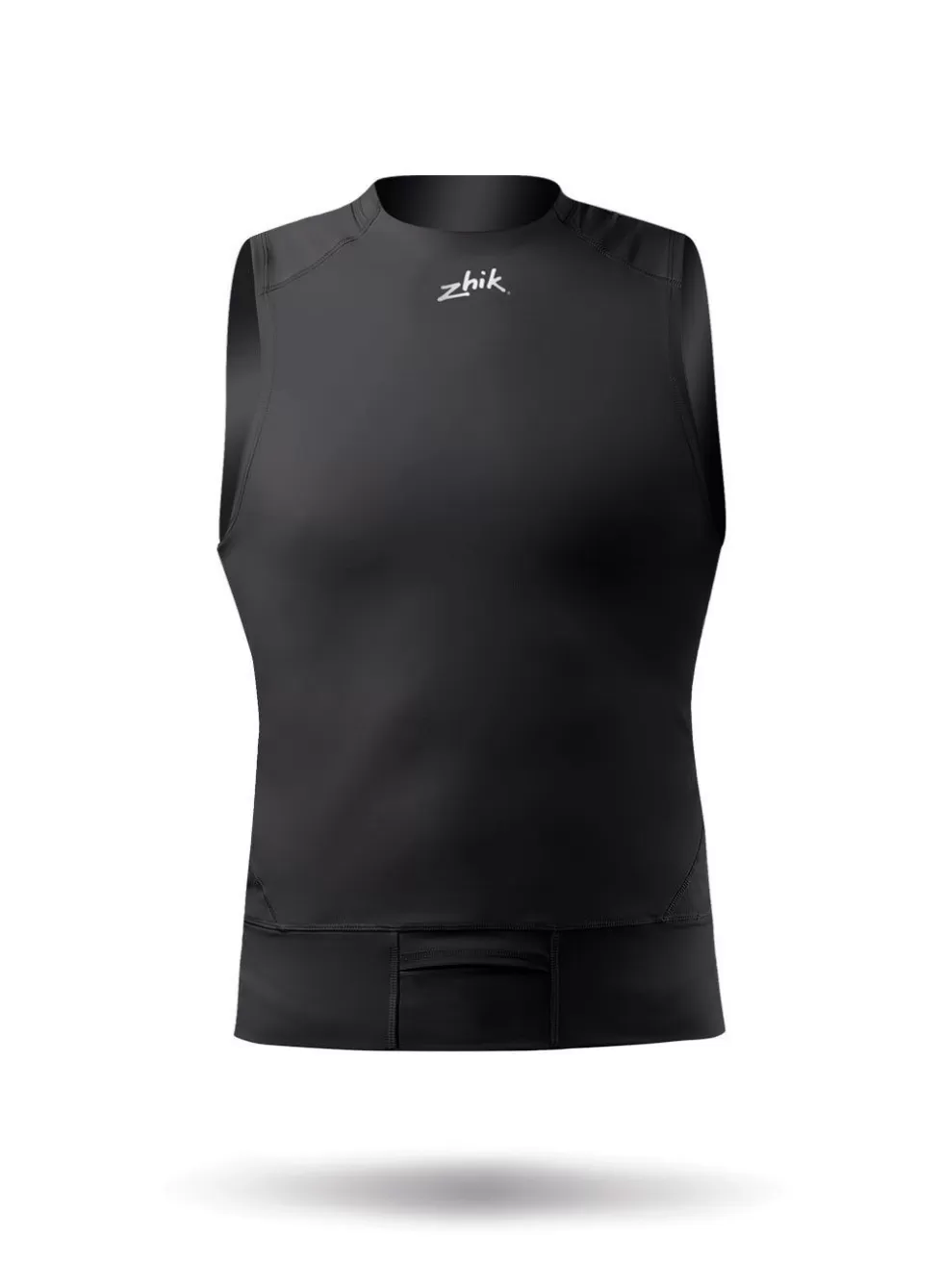 Hot Eco Spandex Race Vest - Black Women Hot Conditions