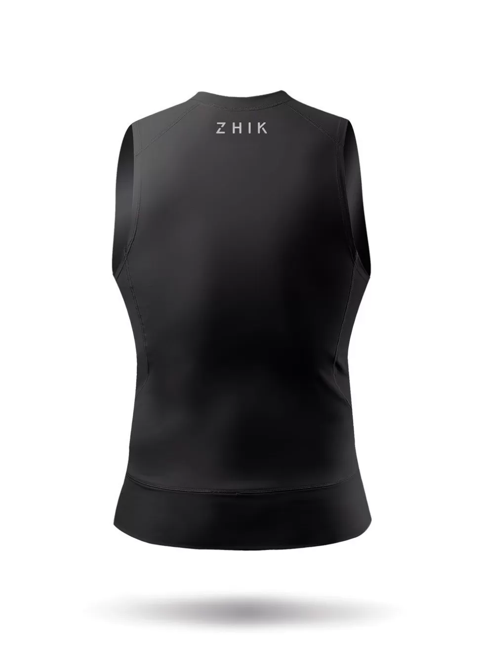 Hot Eco Spandex Race Vest - Black Women Hot Conditions