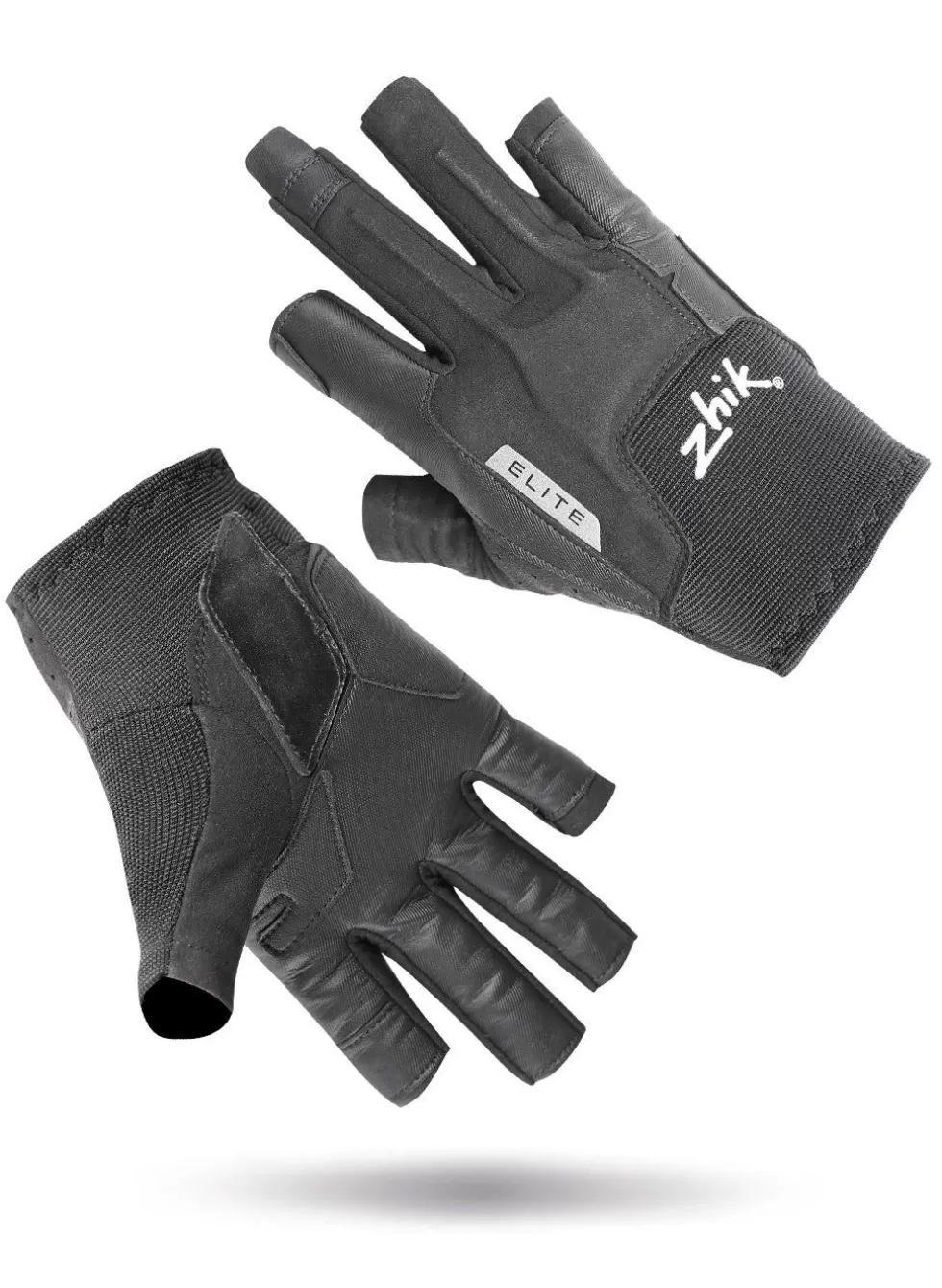 Shop Elite Gloves - Half Finger Women Gloves