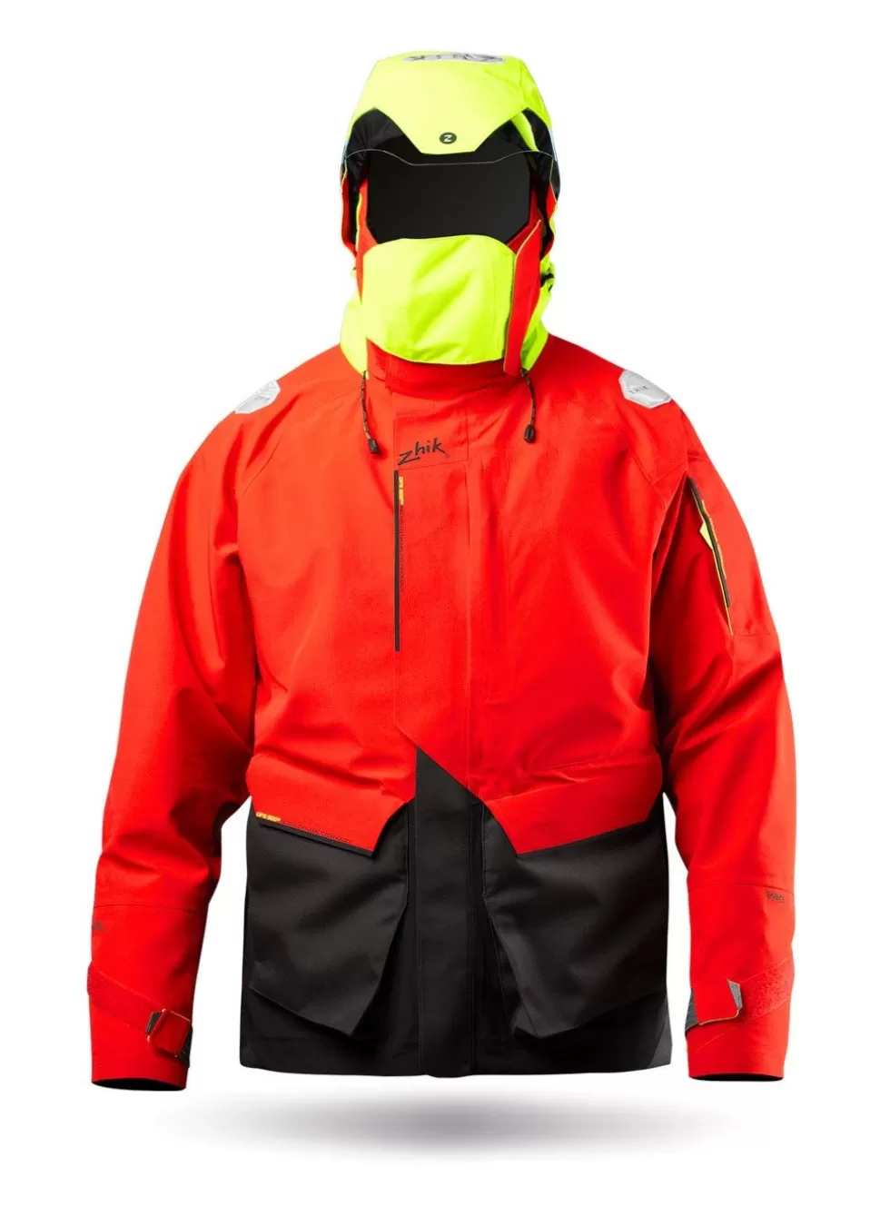 Cheap Flame Red Ofs800 Jacket Men Offshore