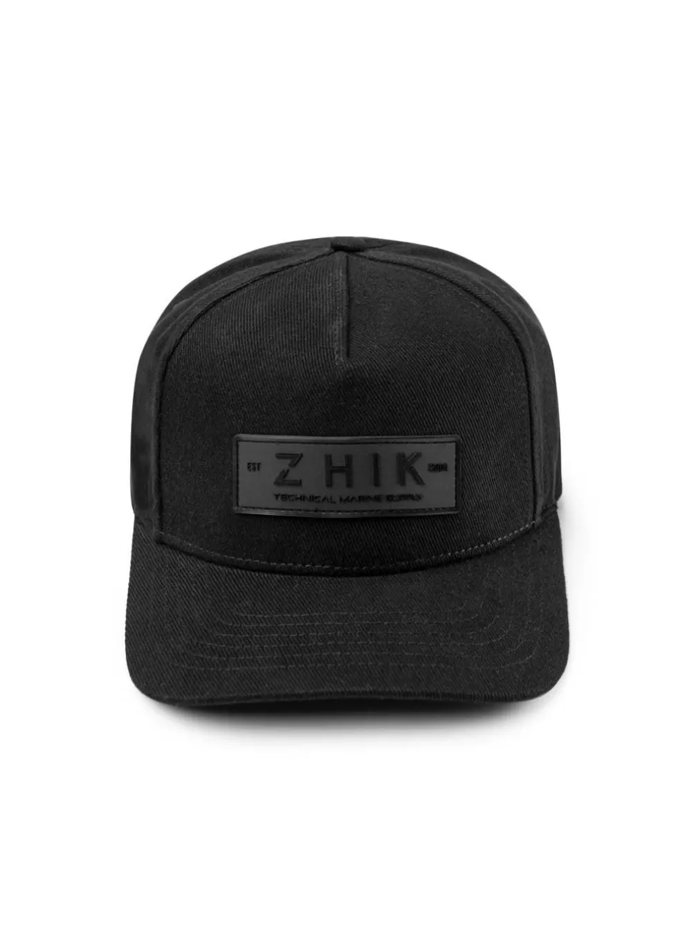 Hot Heritage Snapback Cap - Black Kids Headwear