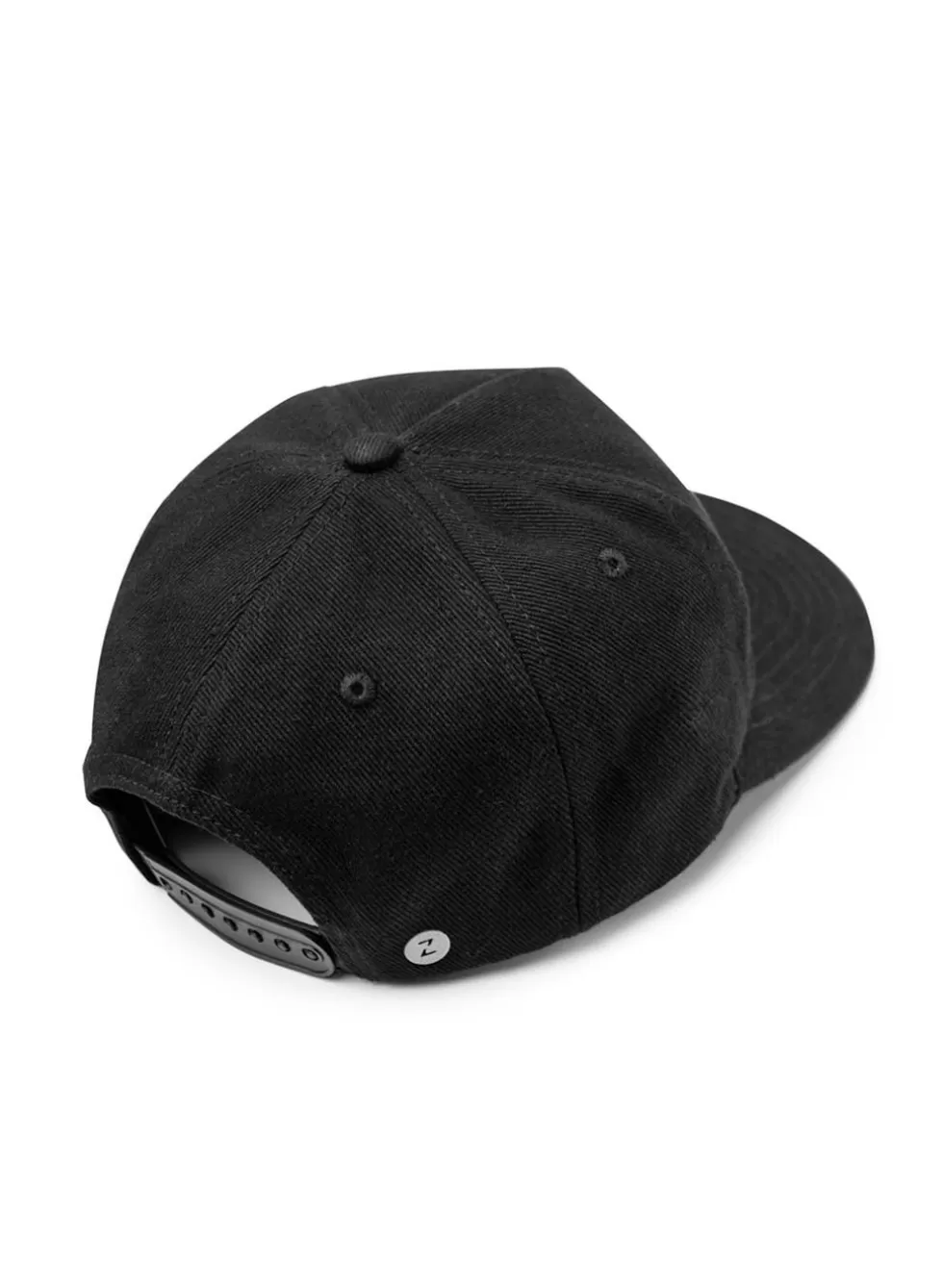 Hot Heritage Snapback Cap - Black Kids Headwear