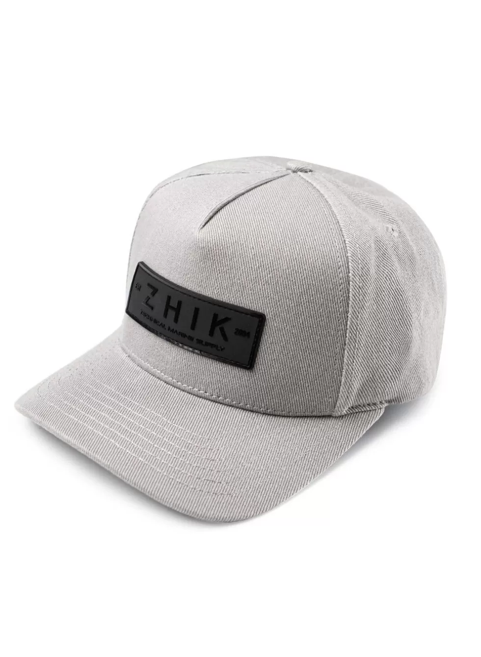 Cheap Heritage Snapback Cap - Grey Kids Headwear