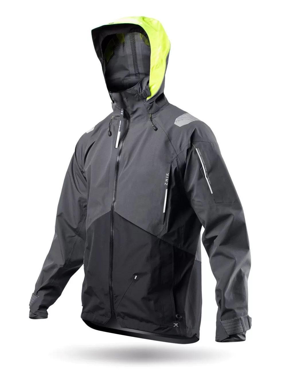 Hot Mens Anthracite Cst500 Jacket Men Coastal