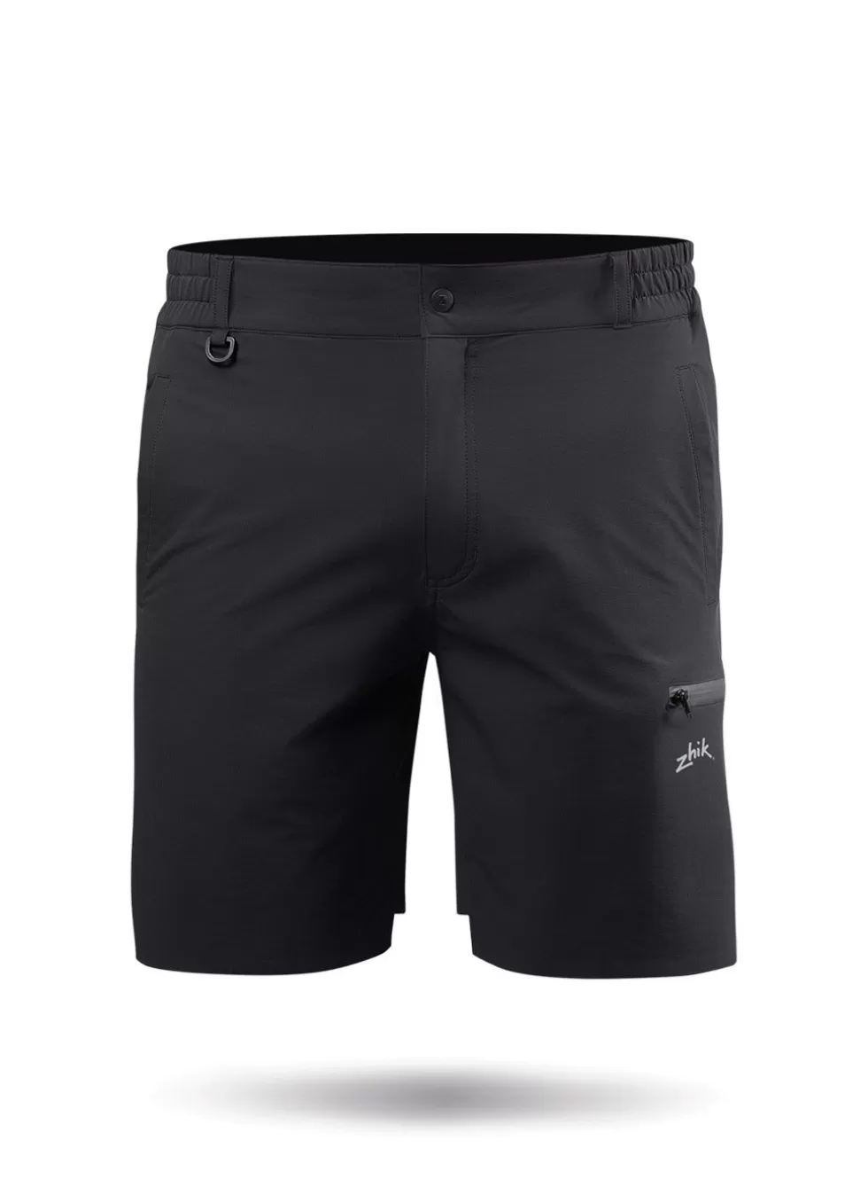 New Mens Black Deck Shorts Men Shorts & Pants