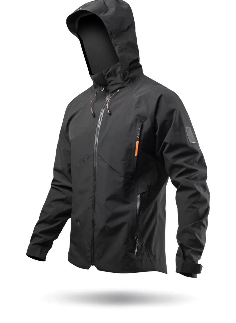 Cheap Mens Black Ins200 Jacket Men Inshore