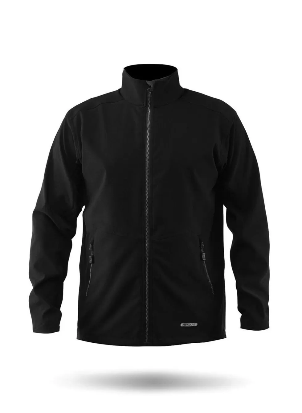 Fashion Mens Black Nymara Jacket Men Softshell