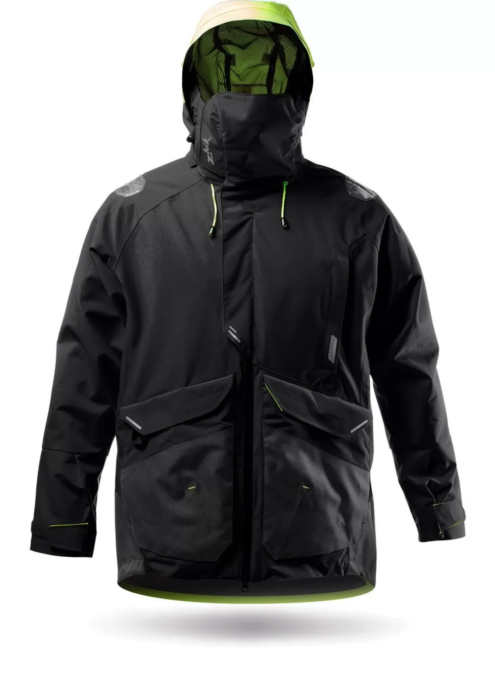 Outlet Mens Black Ofs700 Jacket Men Offshore