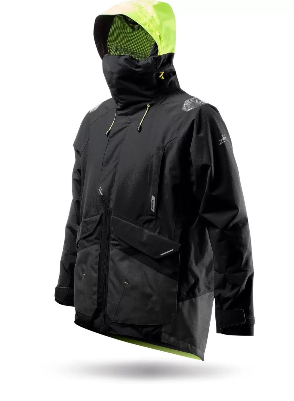 Outlet Mens Black Ofs700 Jacket Men Offshore