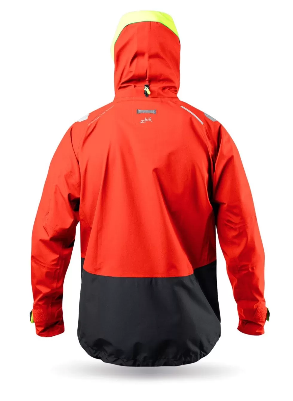 Store Mens Flame Red Cst500 Jacket Men Coastal