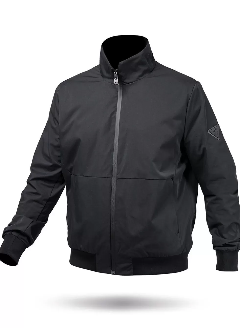 Flash Sale Mens Flight Jacket - Black Men Midlayers