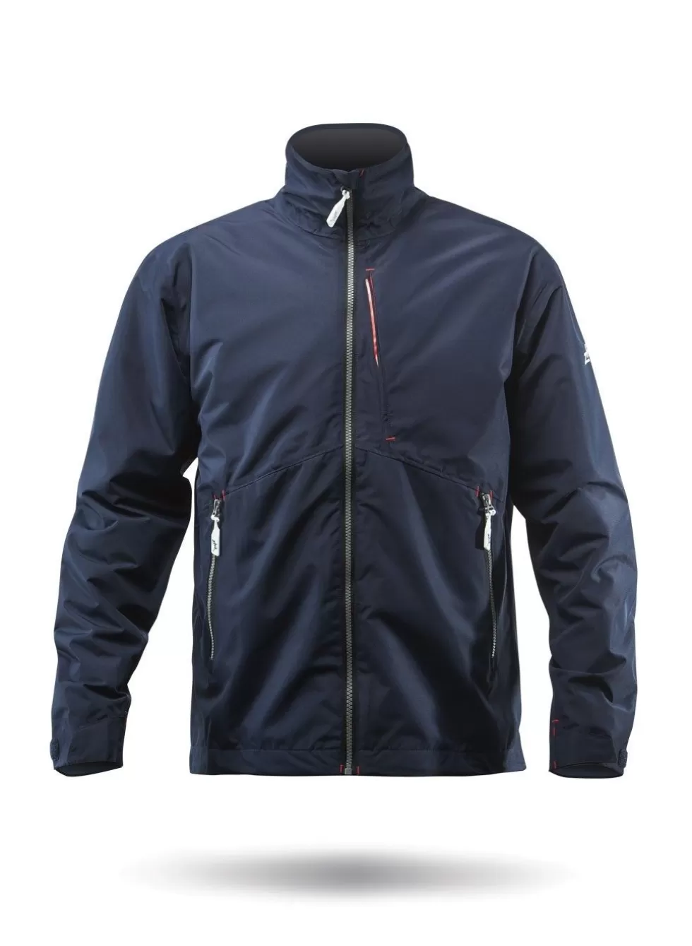 Discount Mens Navy Z-Cru Jacket Men Jackets