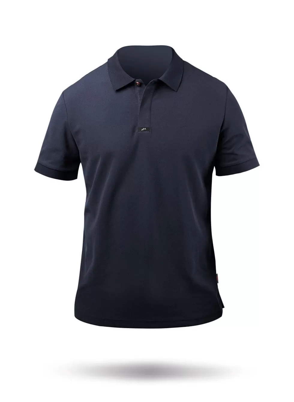 New Mens Pima Cotton Polo - Navy Men Polos