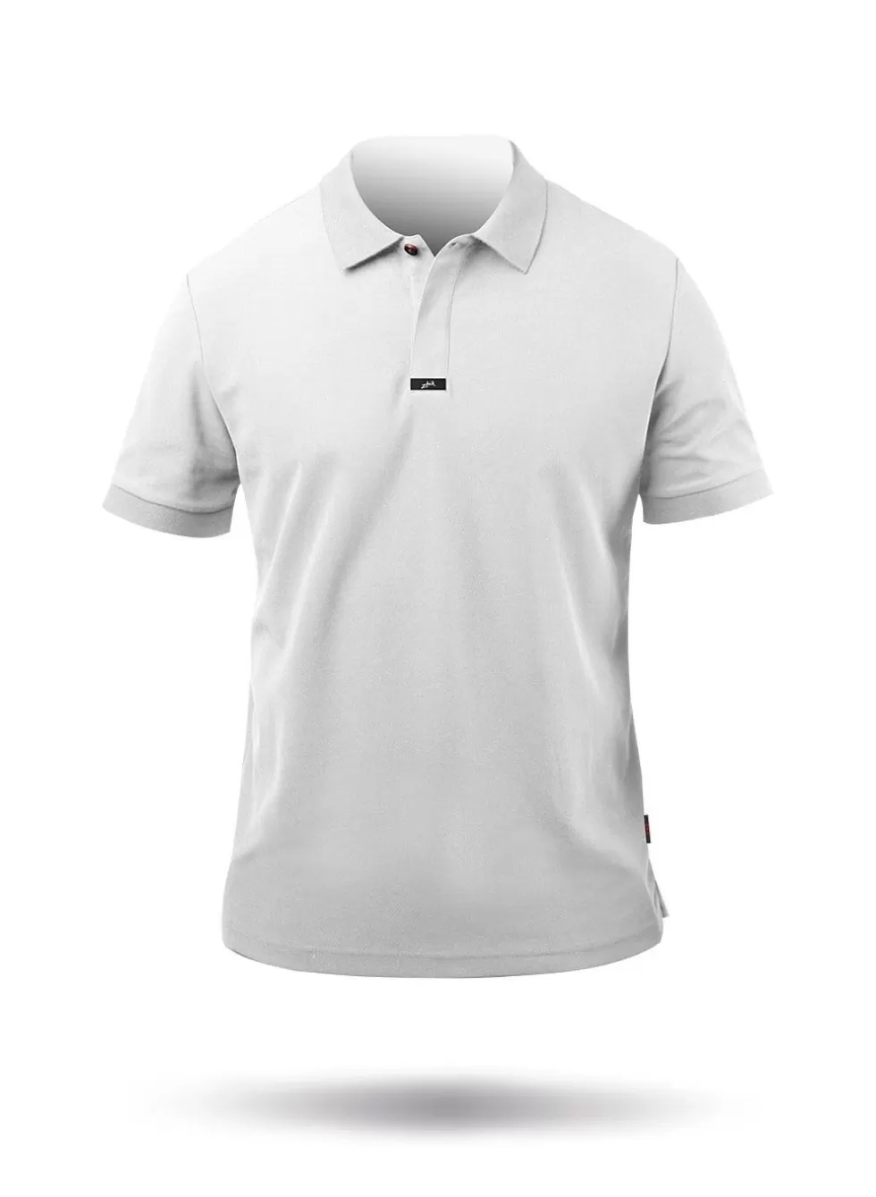 Online Mens Pima Cotton Polo - White Men Polos