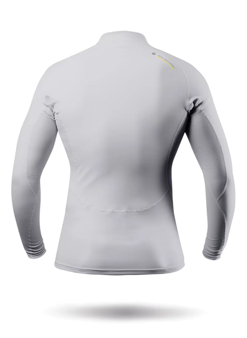 Hot Mens Platinum Eco Spandex Long Sleeve Top Men Hot Conditions