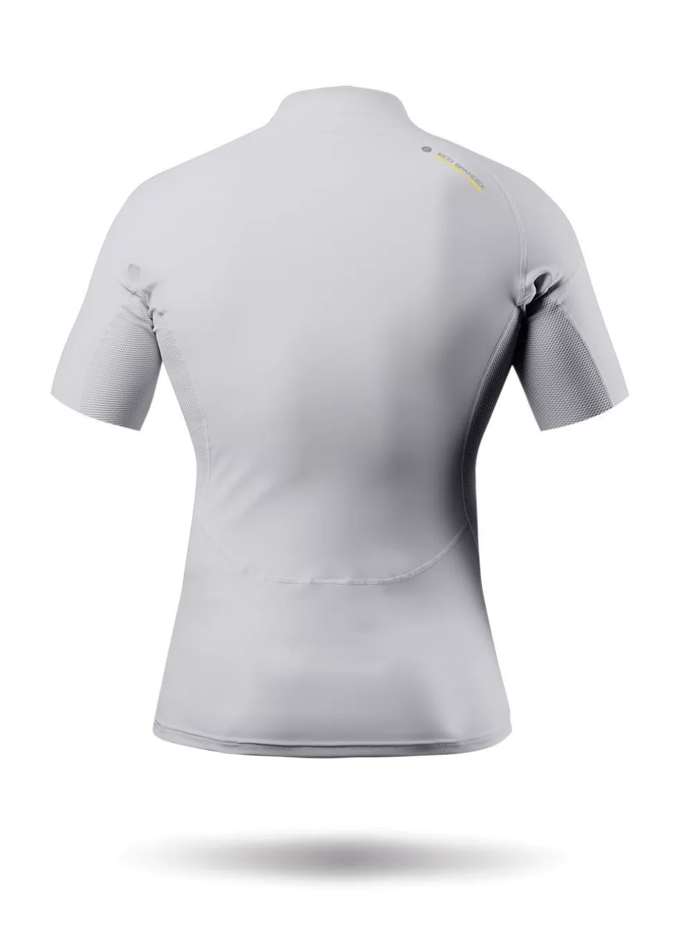 Clearance Mens Platinum Eco Spandex Short Sleeve Top Men Hot Conditions