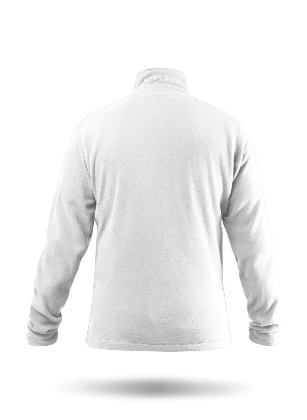 New Mens Platinum Full Zip Fleece Jacket Men Midlayers