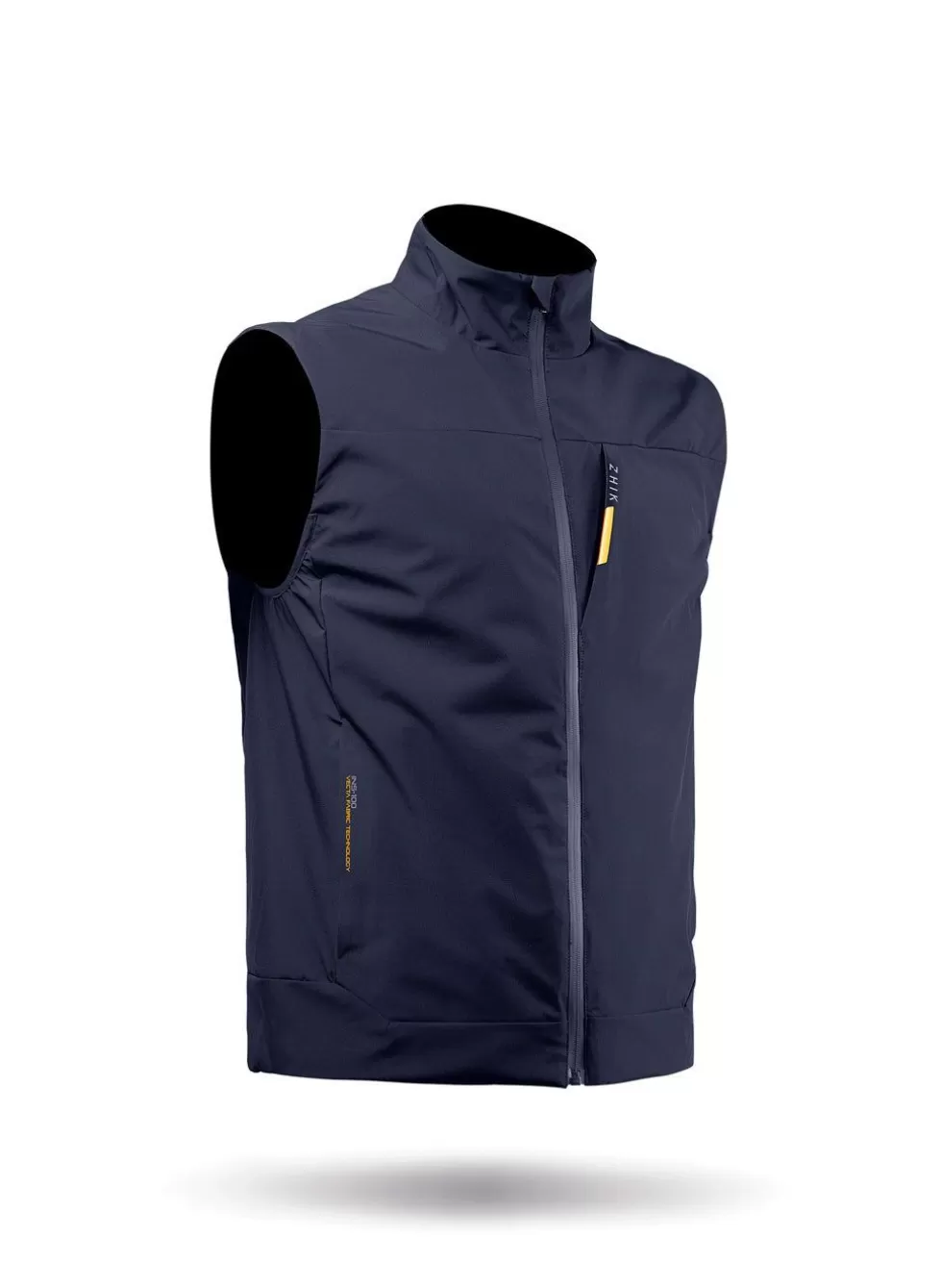 New Navy Ins100 Gilet Women Waterproof