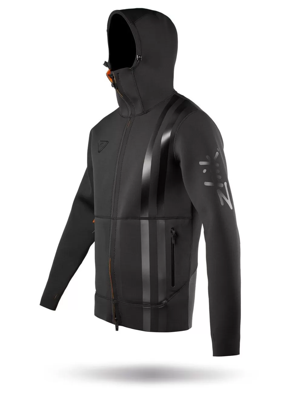 Shop Neoprene Jacket Men Cold Conditions