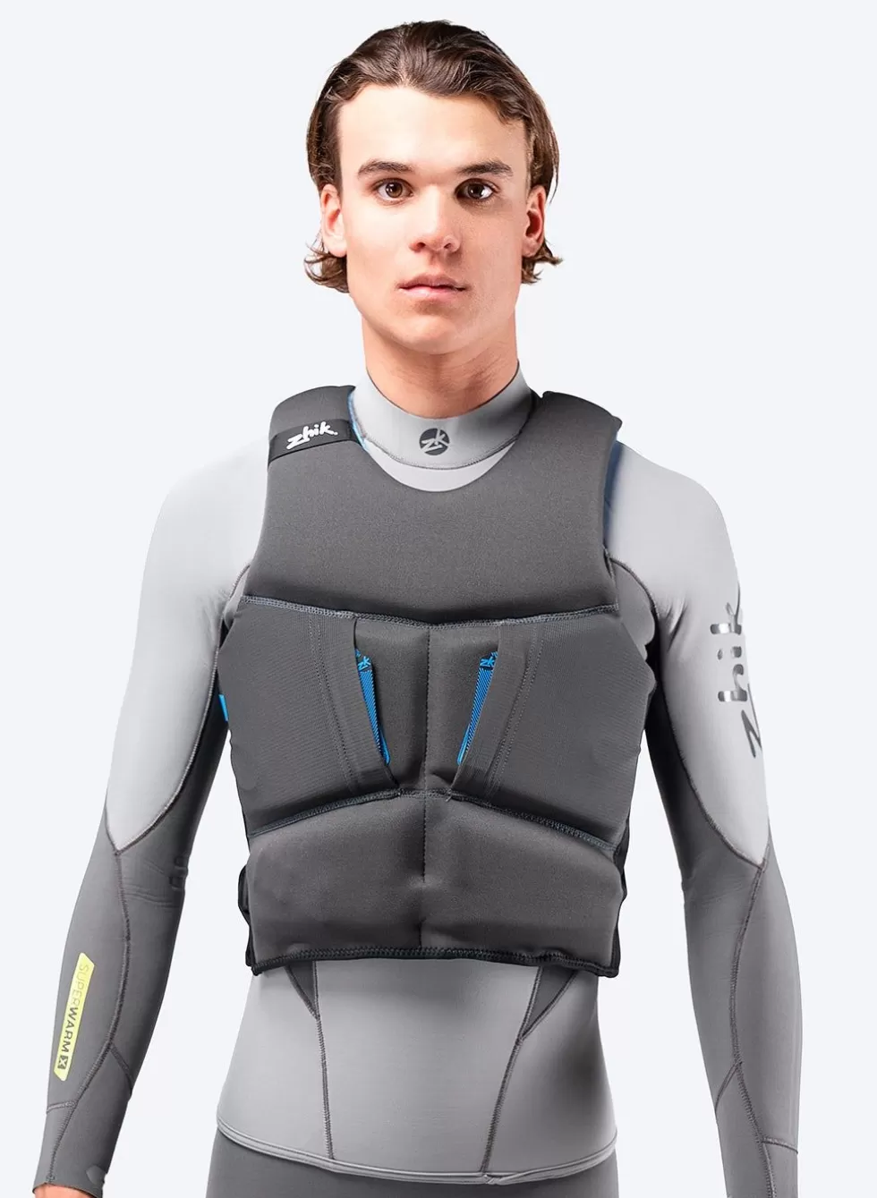 Hot P2 Pfd - Grey Women Iso Certified