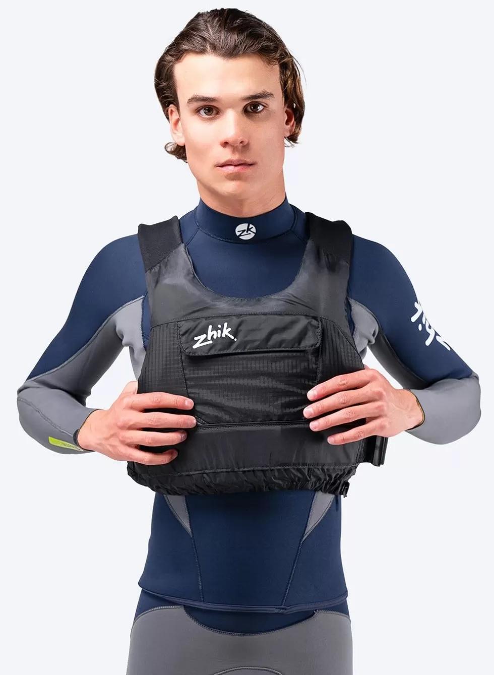 Flash Sale P3 Pfd - Black Men Iso Certified