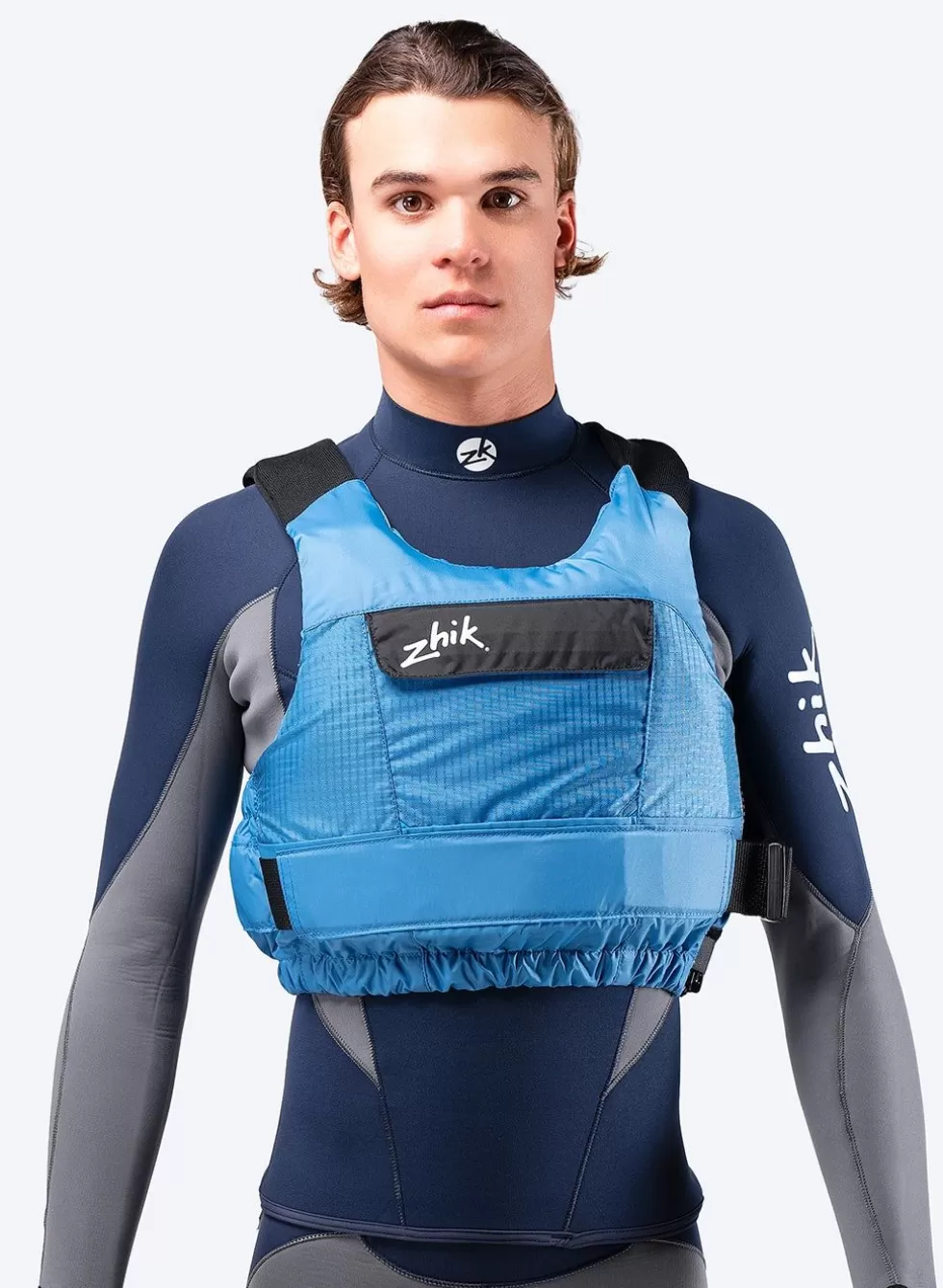 New P3 Pfd - Blue Kids Pfd'S