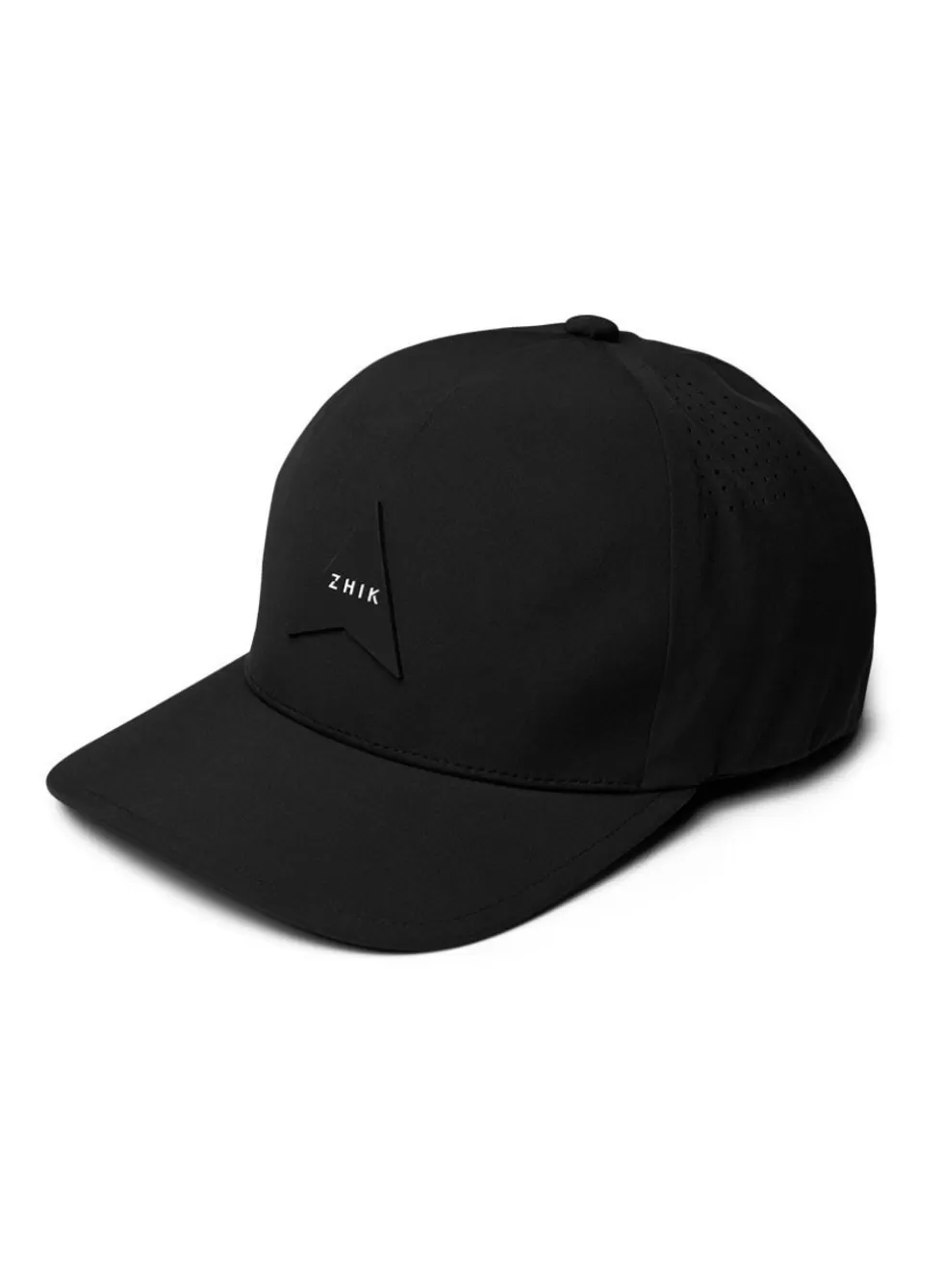 Store Session Cap - Black Women Hats & Visors