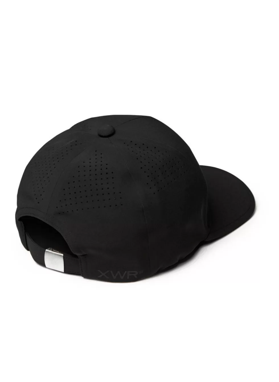 Discount Session Cap - Black Kids Headwear