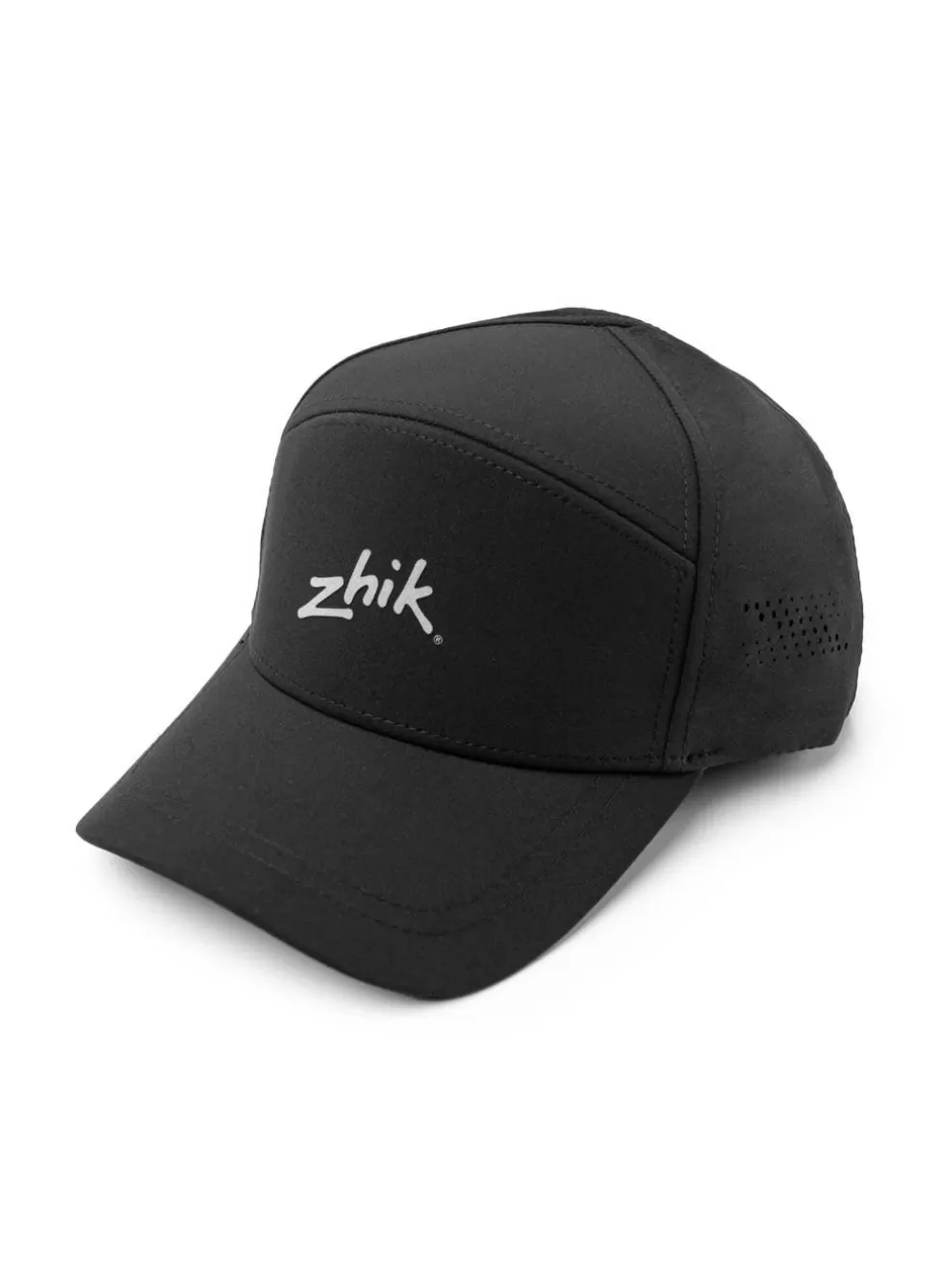 Discount Sports Cap - Black Kids Headwear