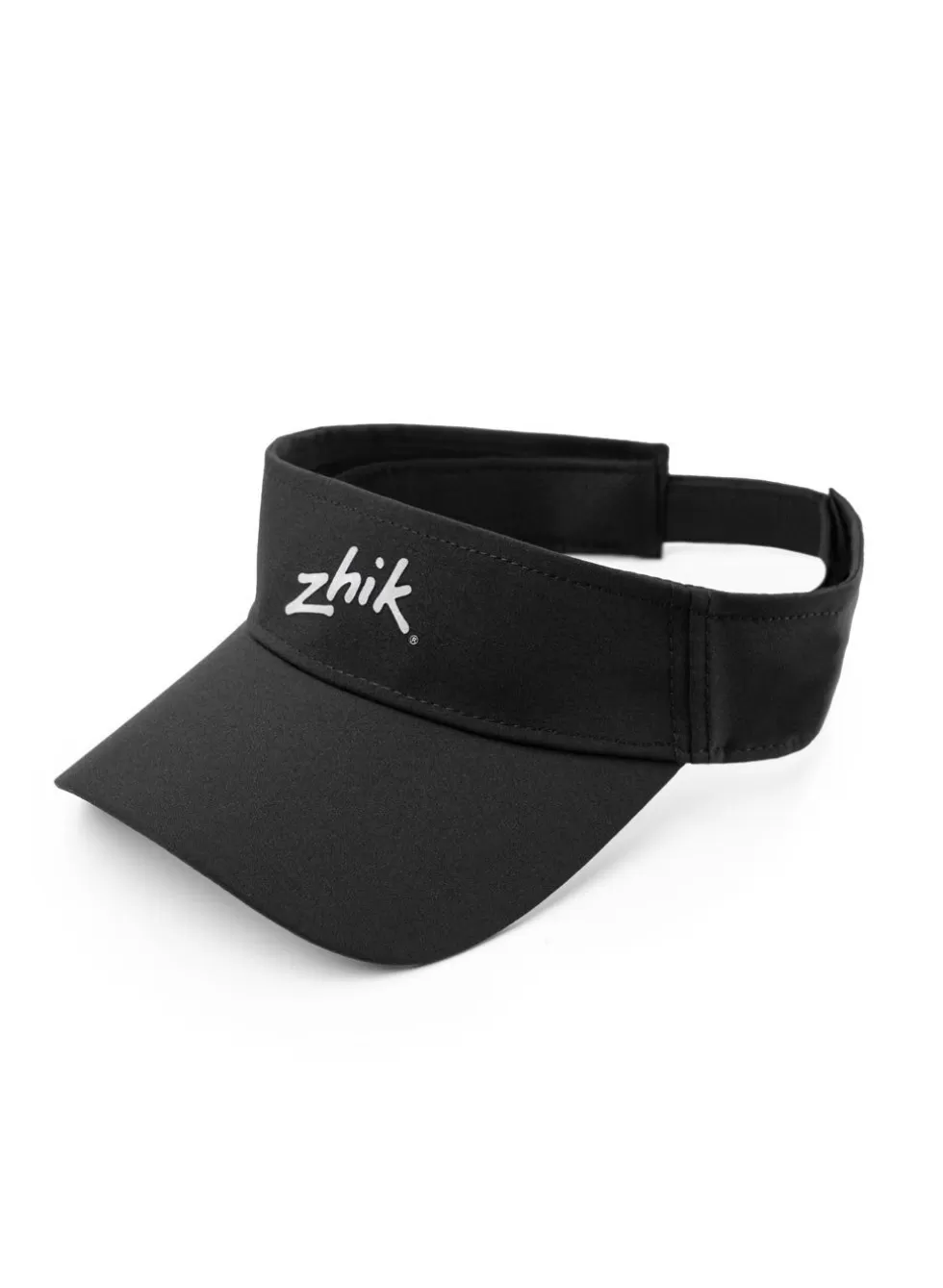 Fashion Sports Visor - Black Kids Headwear