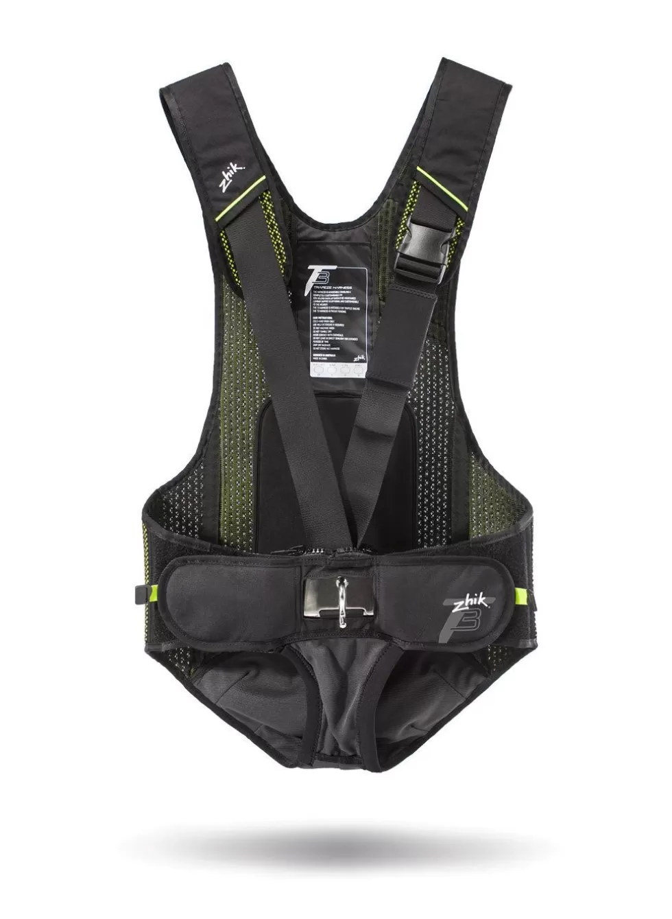 New T3 Trapeze Harness Women Harnesses