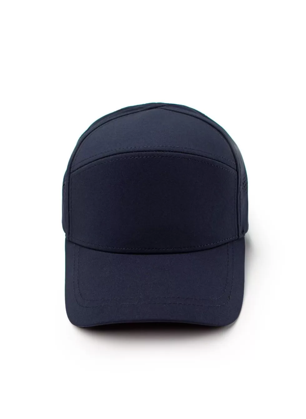 Sale Team Sports Cap - Navy Women Hats & Visors