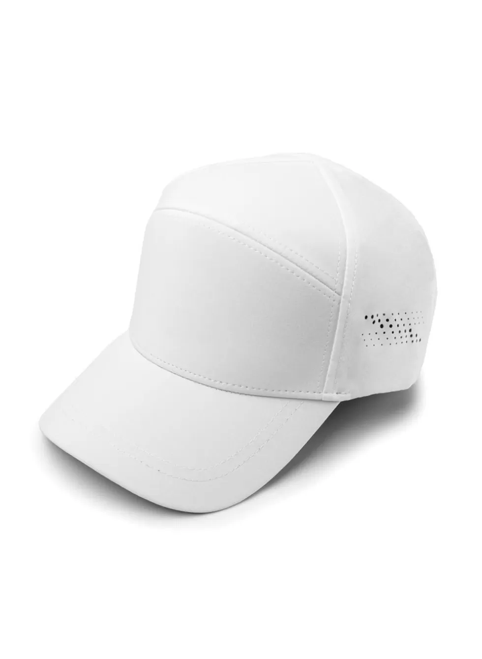 Fashion Team Sports Cap - White Women Hats & Visors