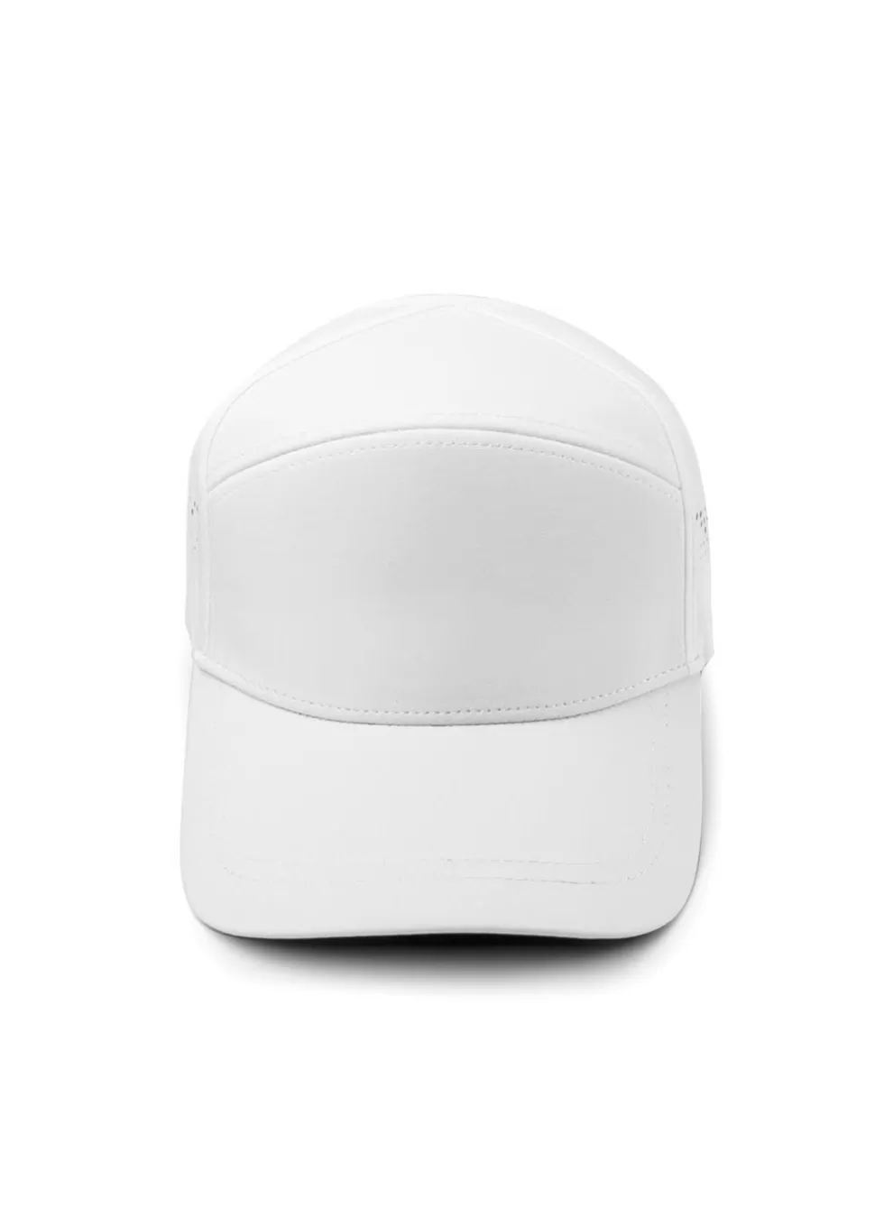 Fashion Team Sports Cap - White Women Hats & Visors