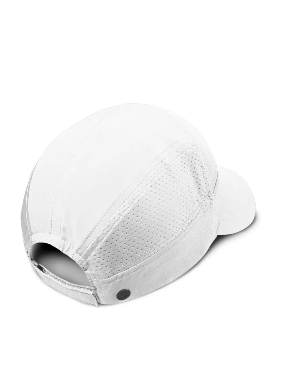 Store Water Cap - White Women Hats & Visors