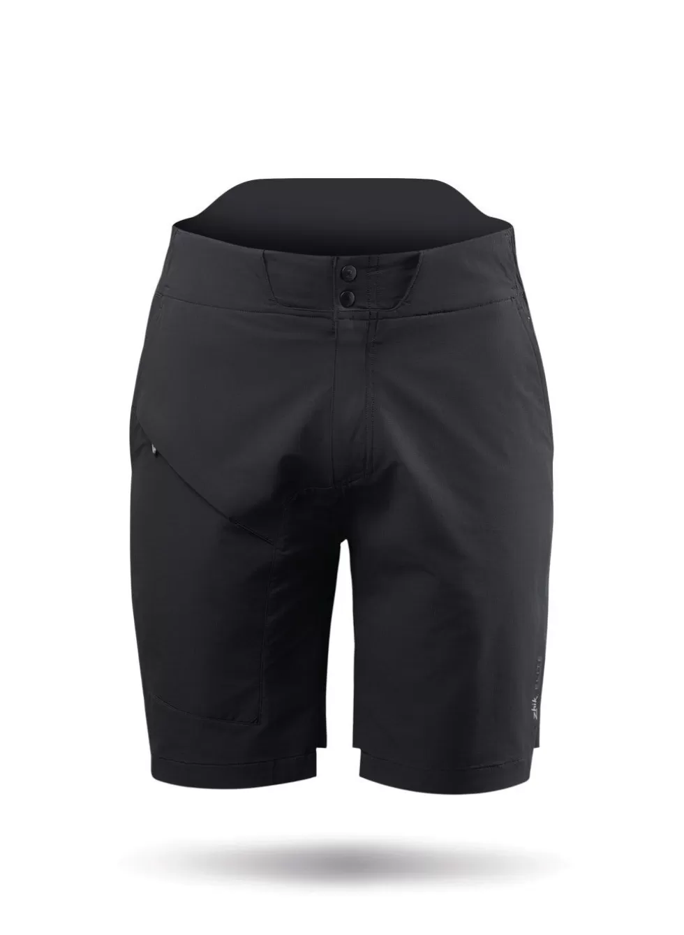 Online Womens Black Elite Shorts Women Shorts & Pants