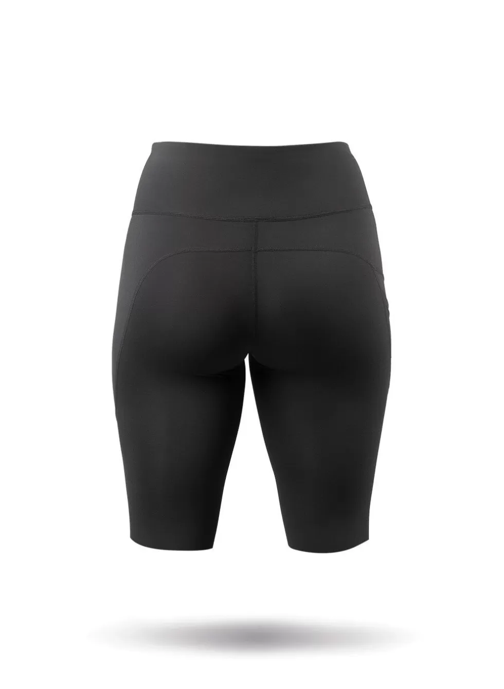 Fashion Womens Eco Spandex Short Women Technical Bottoms