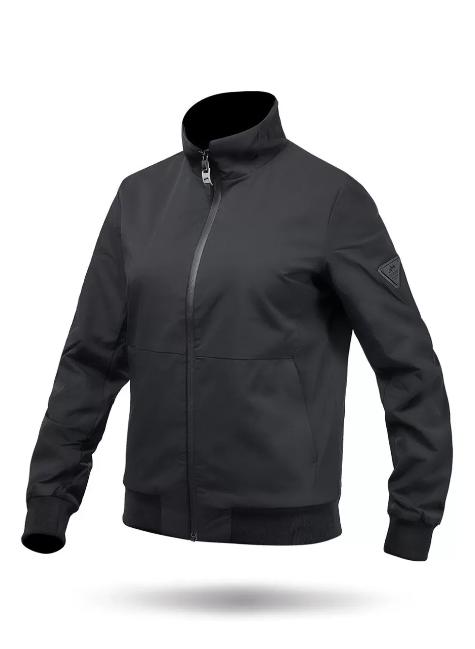 Best Sale Womens Flight Jacket - Black Women Jackets