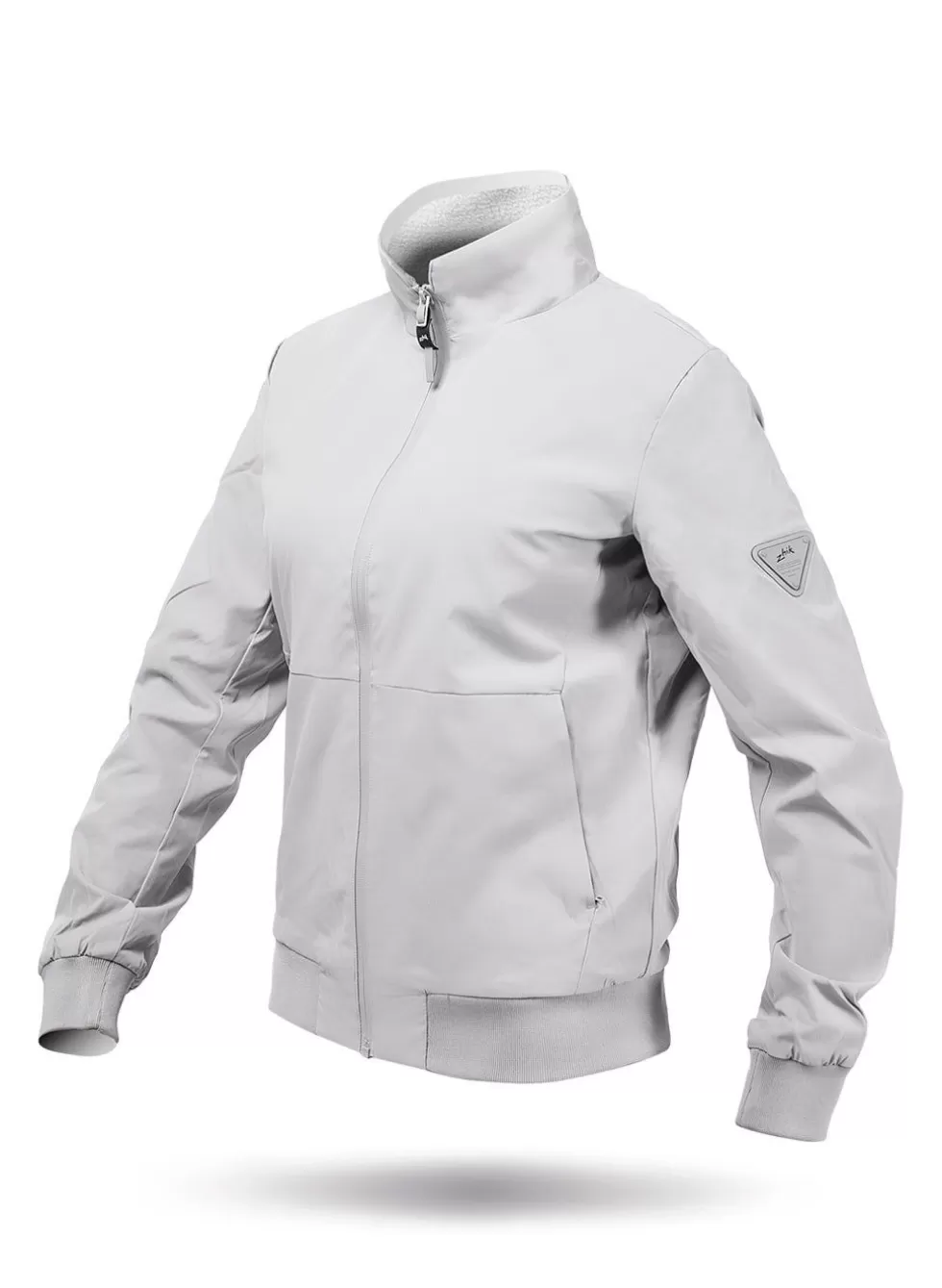 Best Sale Womens Flight Jacket - Platinum Women Jackets