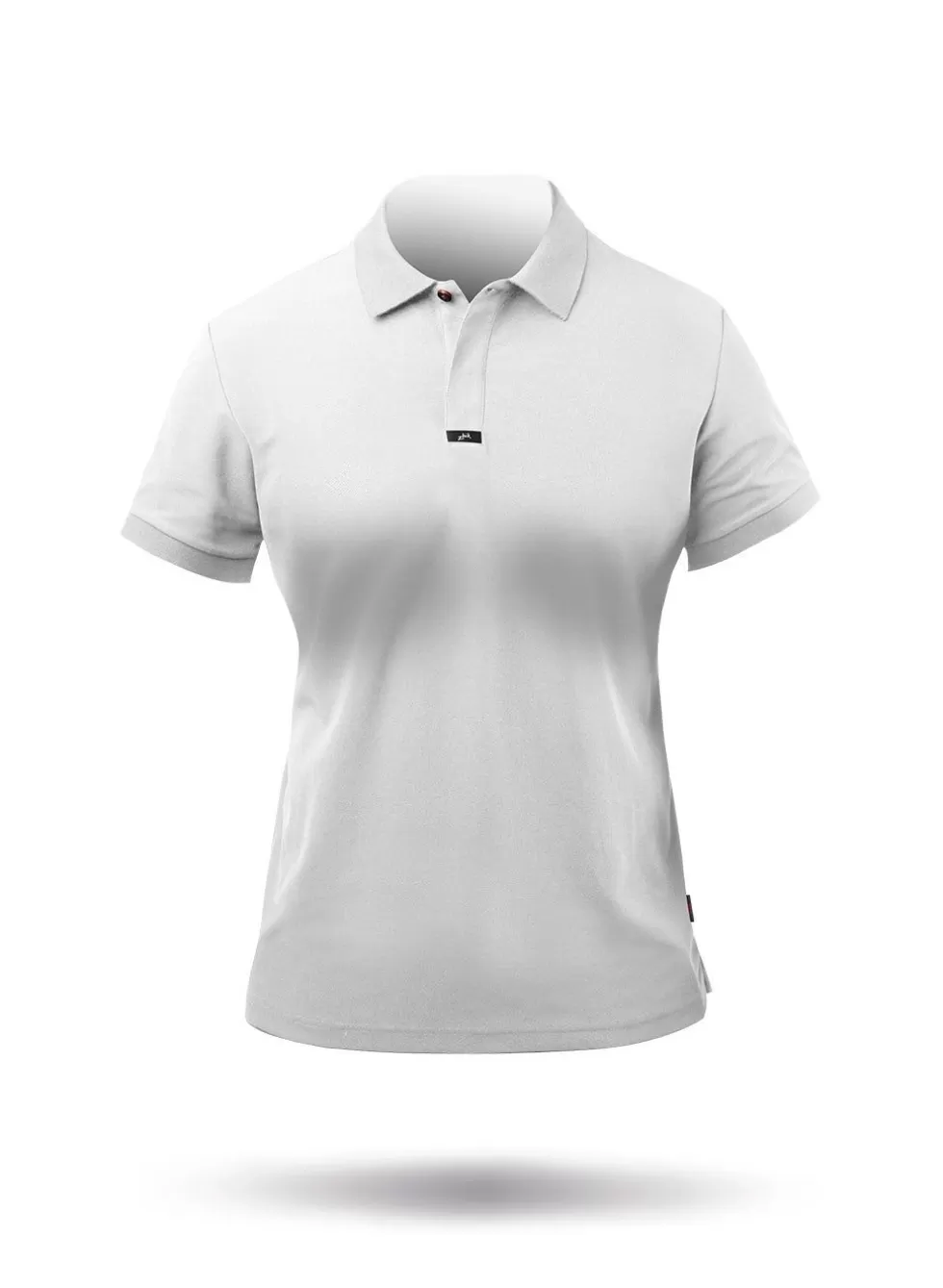 Best Sale Womens Pima Cotton Polo - White Women Polos