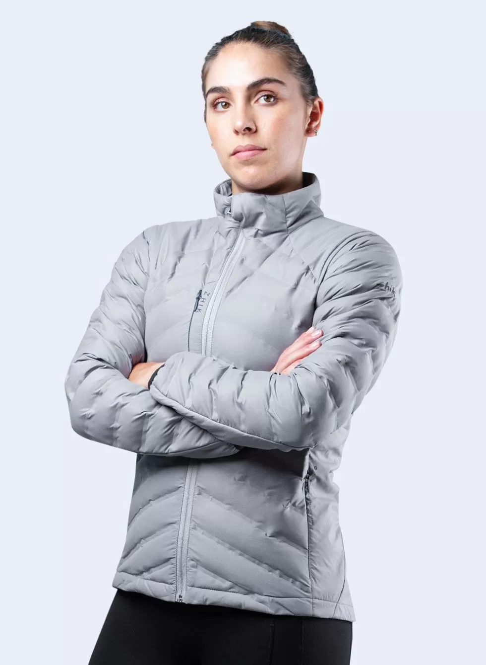 Best Womens Platinum Cell Insulated Jacket Women Midlayers