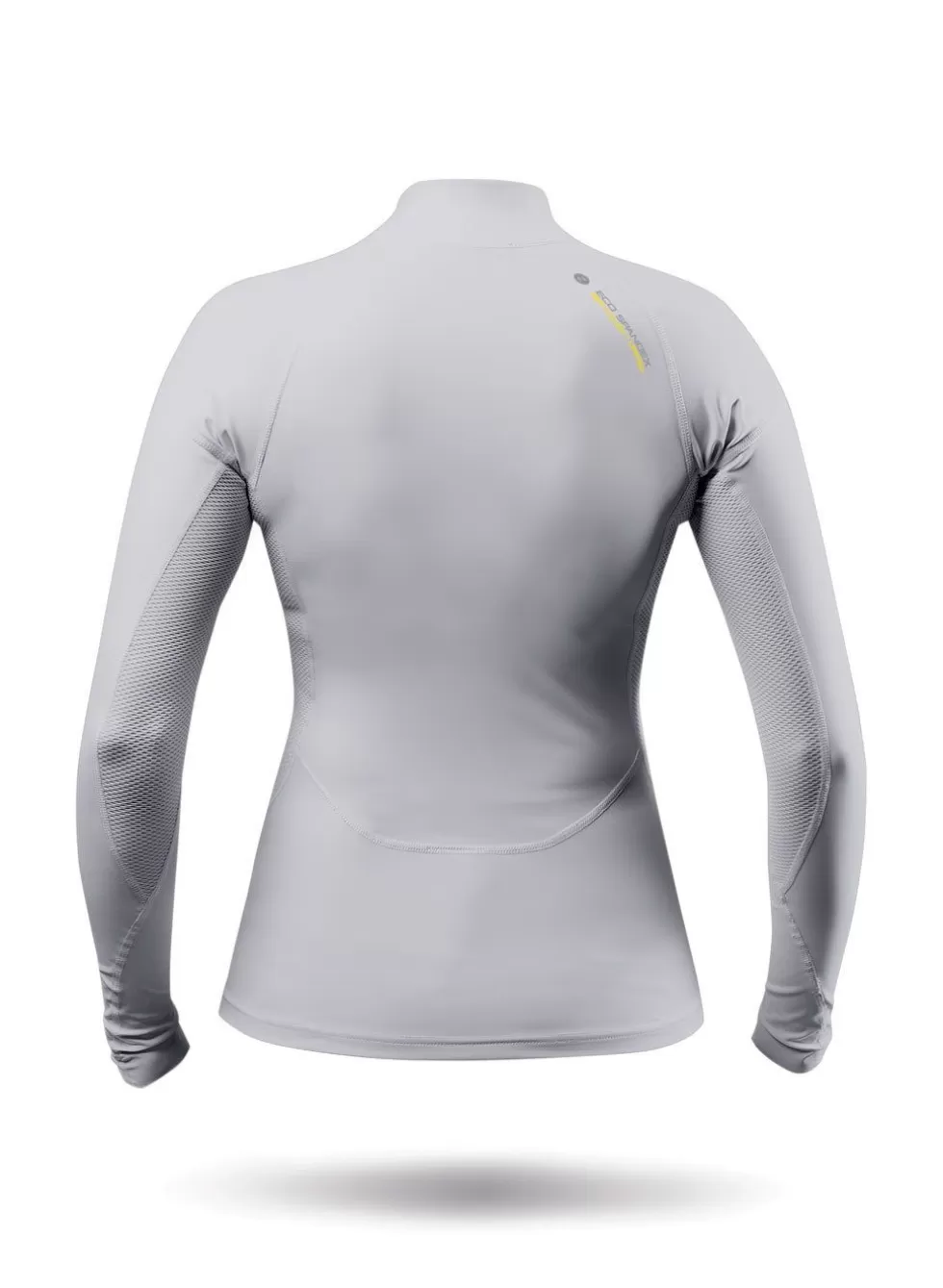 Clearance Womens Platinum Eco Spandex Long Sleeve Top Women Hot Conditions