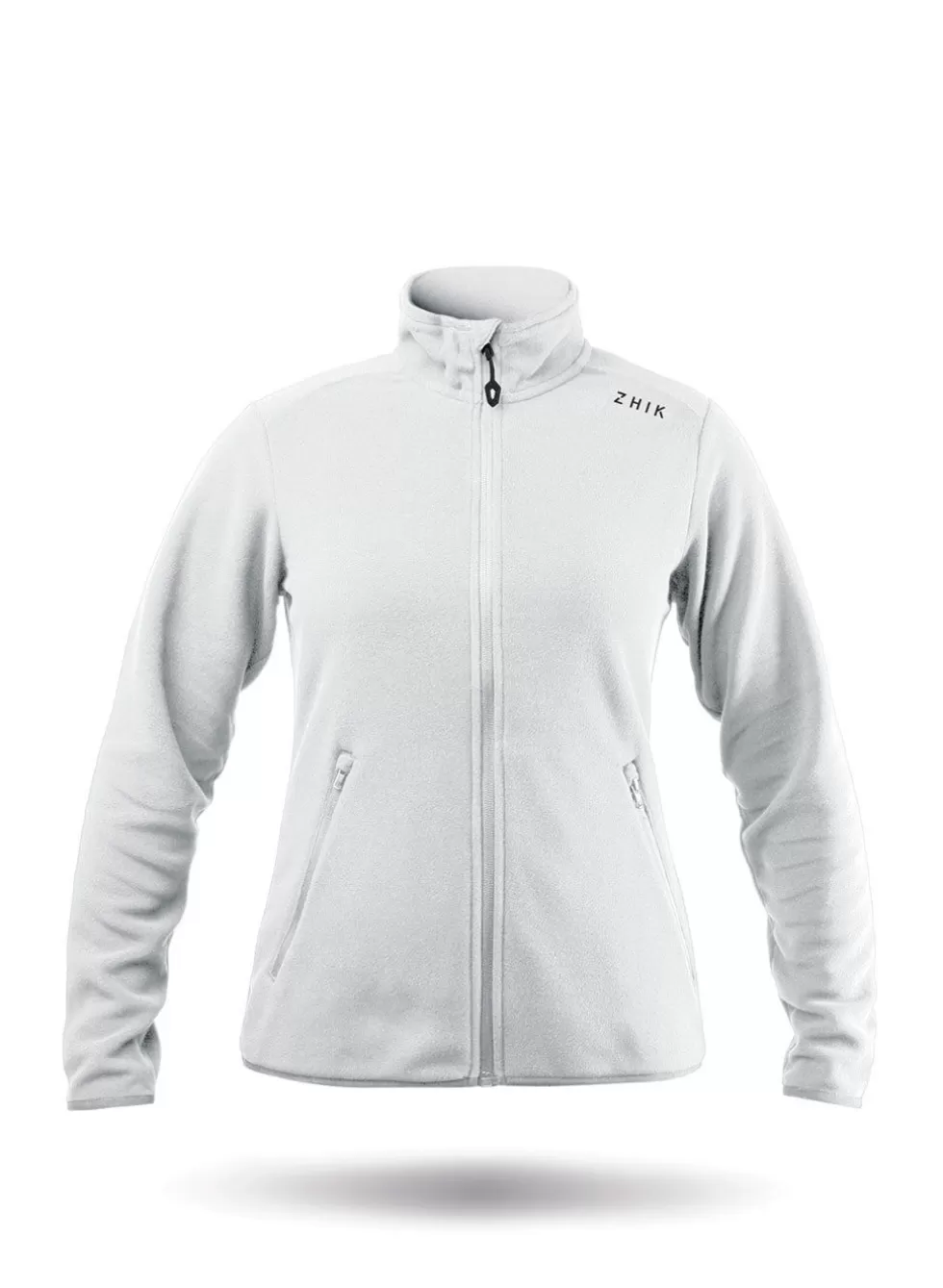 Outlet Womens Platinum Full Zip Fleece Women Midlayers