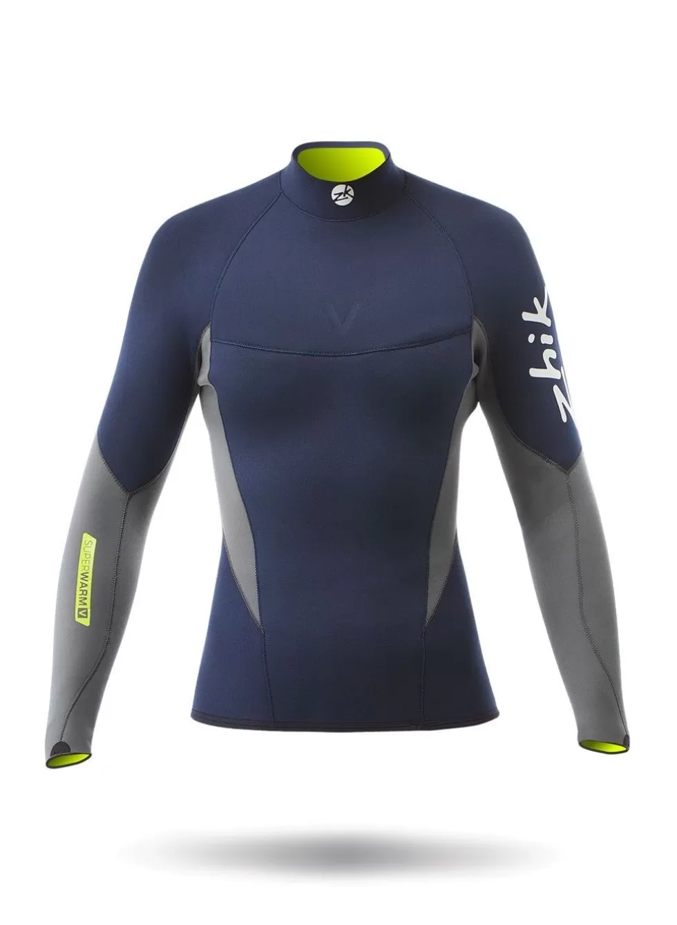 New Womens Superwarm V Top Women Cold Conditions