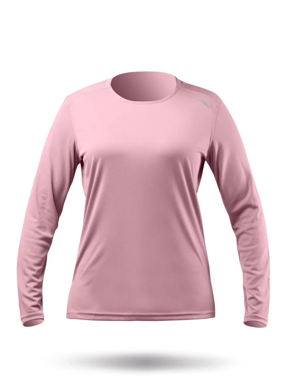 Best Womens Uvactive Long Sleeve Top - Pink Women Sun Protection Tops