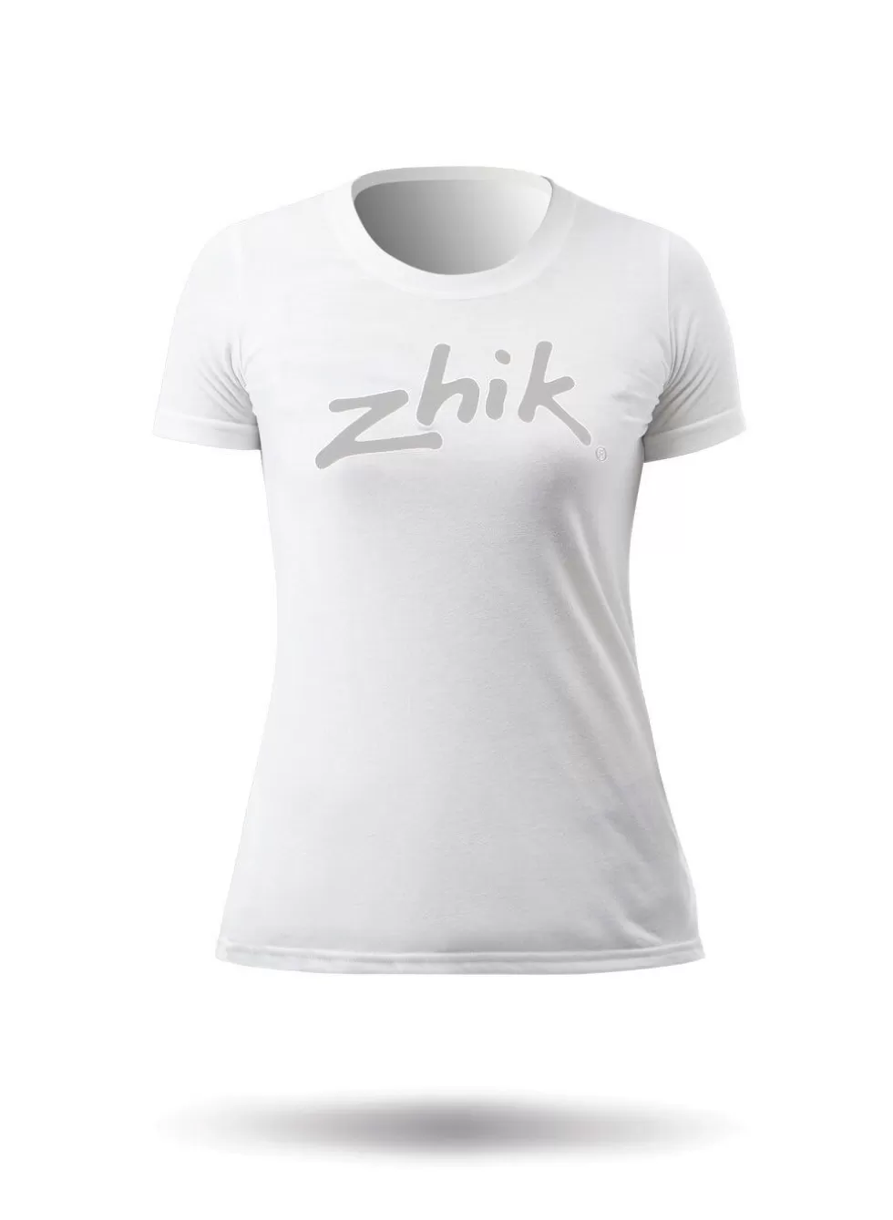 Cheap Womens Cotton Tee - White Women Tees