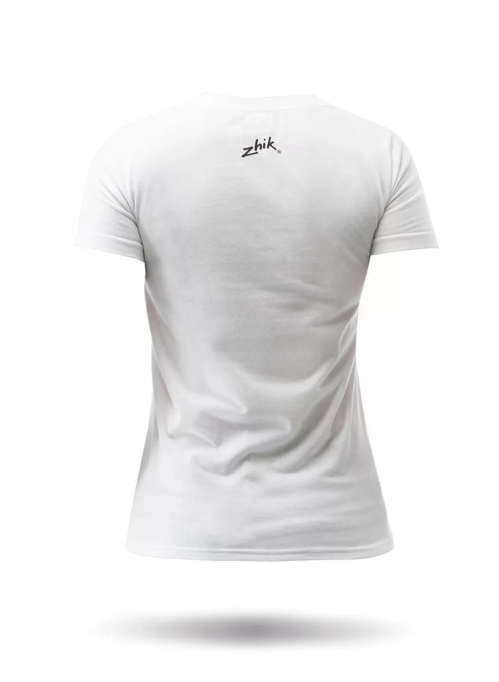 Cheap Womens Cotton Tee - White Women Tees