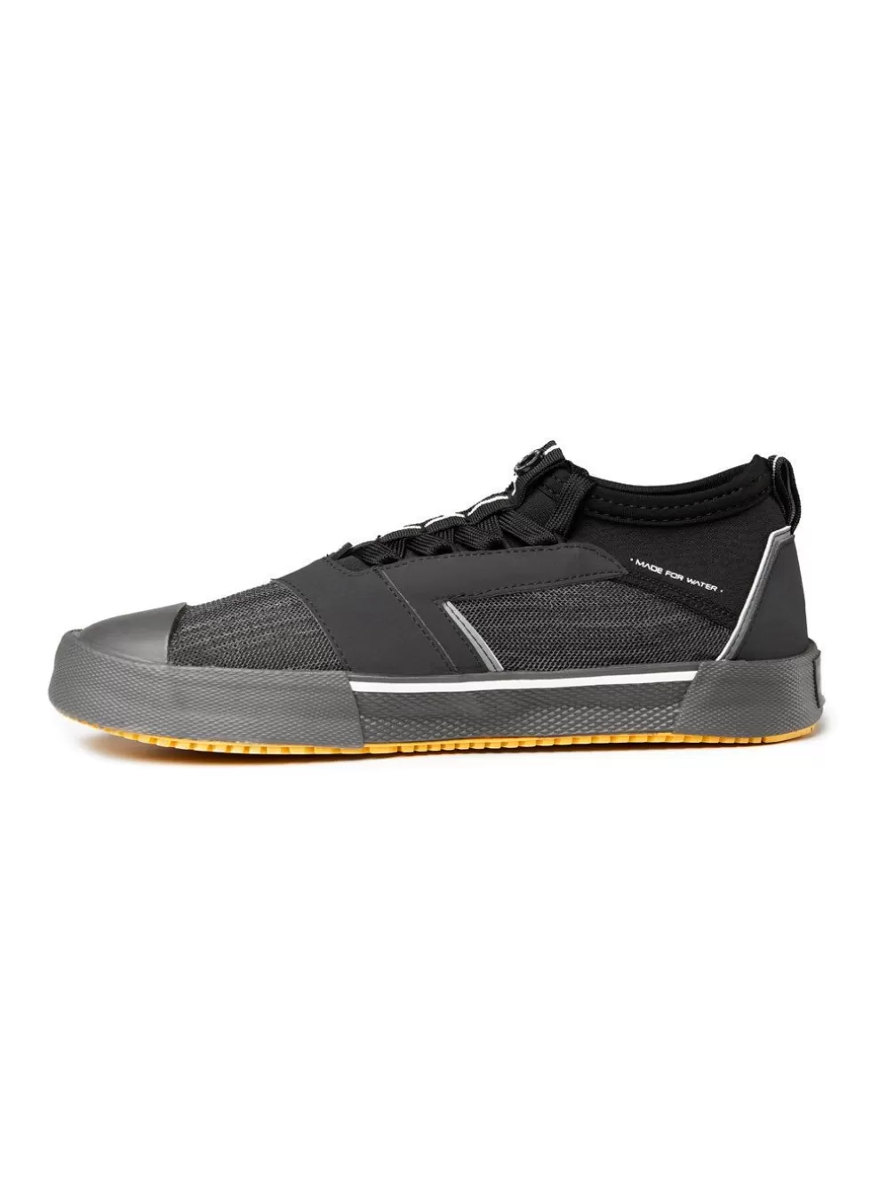 Clearance Zkg Shoe - Black Men Shoes